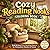 Cozy Reading Nooks Coloring Book: Bold & Easy Cozy Reading Spaces for Relaxation (Adults & Teens) (Cozy Coloring Series)