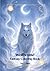 Wolfbound: A Fantasy Coloring Book: A magical adult coloring book featuring spirit animals and ethereal fantasy design