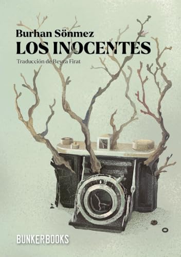 Portada de Los inocentes, de Burhan Sönmez