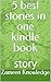 5 best stories in one kindle book: story