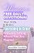 Women’s Free Daily Devotional May 2026 Edition by Jesus Bible Foundation