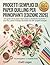 PROGETTI SEMPLICI DI PAPERING PER PRINCIPIANTI (EDIZIONE 2026): Una guida visiva passo dopo passo a strumenti e tecniche — crea fiori, piante e design ... con 50+ progetti semplici (Italian Edition)