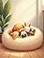 Comfy Paws Coloring Book: Bold and Easy Designs for Relaxation and Stress Relief: Cute Dogs, Cats, and Bunnies in Cozy Settings for Adults and Kids
