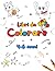 LIBRI DA COLORARE: 4-6 anni (Italian Edition)
