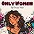 Only Women: Diverse Portraits to Color