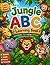 Jungle ABC Learning Book: Fun A to Z Animal Learning for Kids | Coloring, Tracing, and Early Education for Toddlers and Preschoolers