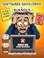 Software Developer Burnout Coloring Book: Funny Meme Coloring Book for Programmers & Software Engineers | Stress Relief, Debugging Chaos, Work Burnout Humor