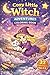 Cozy Little Witch Coloring Book 3: Magical Adventures & Cozy Scenes for Kids Ages 3–8: 32 Cute & Easy Coloring Pages | Simple, Cozy, Magical Designs ... Ages 3–8 (Cozy Little Witch Coloring Series)