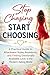 Stop Chasing, Start Choosing: How to Break Anxious Attachment, Set Boundaries, and Attract Emotionally Available Relationships in the Modern Dating World