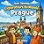 Les Jeunes Explorateurs du Monde : Prague: À la découverte de la République tchèque avec Nora, Max et Leo (French Edition)