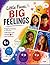 Little Faces, BIG FEELINGS: Emotional Intelligence Workbook for Kids Ages 6+ | 15 Emotions, Social-Emotional Learning Activities, Coloring & ... Through Fun Activities, Real-Life Scenarios