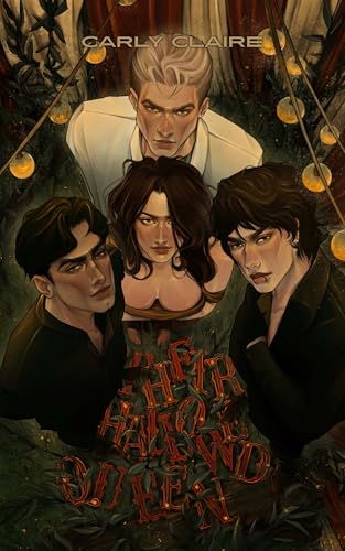 Their Hallowed Queen: The Complete Dark, Why Choose Romance (Kindle Edition)