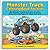 Monster Truck Coloring Book for Kids: Big Wheels, Crushing Action, and Fun Easy Coloring Pages for Boys and Girls