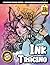 Ink Tracing Book: Steampunk Fairies for Peaceful Creativity and Focused Drawing: Reverse tracing coloring book for anxiety relief | Discover relaxing ... patterns (Steampunk Fairies Tracing Series)