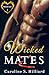 Wicked Mates: Romance paranormale entre âmes sœurs prédestinées (Le Club Demon Lair t. 1) (French Edition)