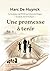 Une promesse à tenir (French Edition)