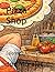 Pizza Shop: Coloring & Activity Book