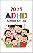 ADHDKids Planner 2025