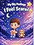 I Feel Scared : A Coloring & Activity Book for Kids Ages 4–8 (My Big Feelings)