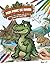 Mon Parc de Dinos: Livre de Coloriage pour Enfants : Dinosaures Rugissants et Aventures Préhistoriques pour les 4-8 Ans (French Edition)