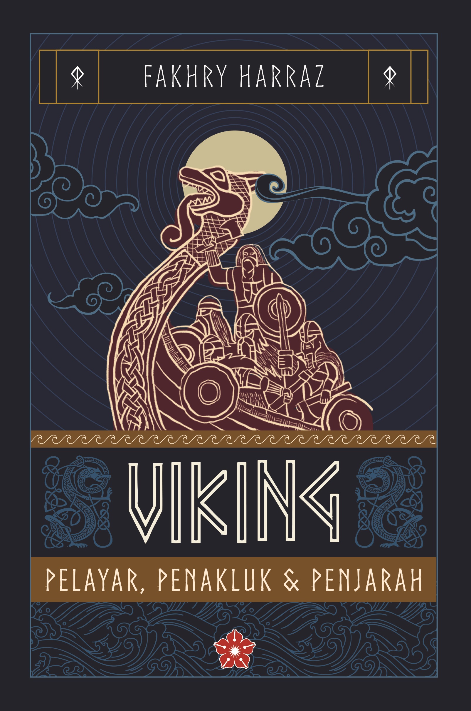 Viking: Pelayar, Penakluk Dan Penjarah (Paperback)