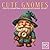 Cute Gnomes: Friendships & Adventures – Grayscale Coloring Book Volume 2: 60 Realistic Greyscale Portraits for Adults: A Shaded Coloring Experience ... Relaxation. Essential Signature Edition