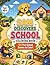 Sam Discovers School: A School Day Coloring Book for Ages 4+