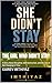 The Girl Who Didn’t Stay: A Story About Discipline, Self-Destruction, and the Cost of Not Changing in Time