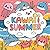 Summer Coloring Book for Kids Ages 4-6: 99 Unique Cute Ocean & Beach Animal Illustrations | Bold Easy Designs for Toddlers and Preschoolers