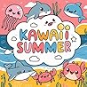 Summer Coloring Book for Kids Ages 4-6: 99 Unique Cute Ocean & Beach Animal Illustrations | Bold Easy Designs for Toddlers and Preschoolers