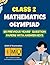 IMO Mathematics Olympiad book for Class 2 | 20 Previous Years' question papers with answer: 20 Previous Years' question papers - Logical Reasoning + Mathematical Reasoning + Achievers Section