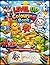 Level Up Colouring Book for kids 4-10