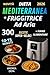 Dieta Mediterranea e friggitrice ad aria 2026: 300 Ricette super Veloci per Ogni Giorno in 10-15 Minuti + Piano Alimentare di 30 giorni e lista della spesa (Italian Edition)