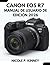 Manual De Usuario De La Canon Eos R7: Edición 2026: El manual definitivo paso a paso para principiantes y personas mayores para dominar la ... comunes con facilidad. (Spanish Edition)