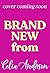 BRAND NEW from Celia Anderson