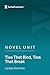 Novel Unit: Ties That Bind, Ties That Break by Lensey Namioka (SuperSummary)