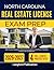NORTH CAROLINA REAL ESTATE LICENSE EXAM PREP 2026-2027: 400 Practice Questions, Detailed Explanations, and Proven Methods to Pass with Confidence