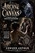 Arcane Canvas: A Gothic Tale of Seduction and Shadow