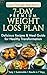 7-Day Weight Loss Reset Diet Plan: Indian veg and Non-veg meal plan- Beginner friendly