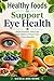 Healthy Foods to Support Eye Health: Simple Nutrition, Juices and Daily Habits to Protect Your Vision Naturally