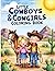 Little Cowboys & Cowgirls Coloring Book (Fun & Easy Coloring Books For Kids)