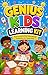 GENIUS KIDS LEARNING KIT: Fun & Interactive Educational Activities for Smart Kids