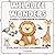 Wildlife Wonders: Coloring Book for Kids, Teens & Adults, 40 Cozy & Cute Designs of Safari & Jungle Plushies for Relaxation (Cuddly Companions)