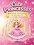 Cute Princesses Coloring Book for Kids: Cute and Easy Princess Coloring Pages for Girls | Fun Fairy Tale Coloring Activity Book