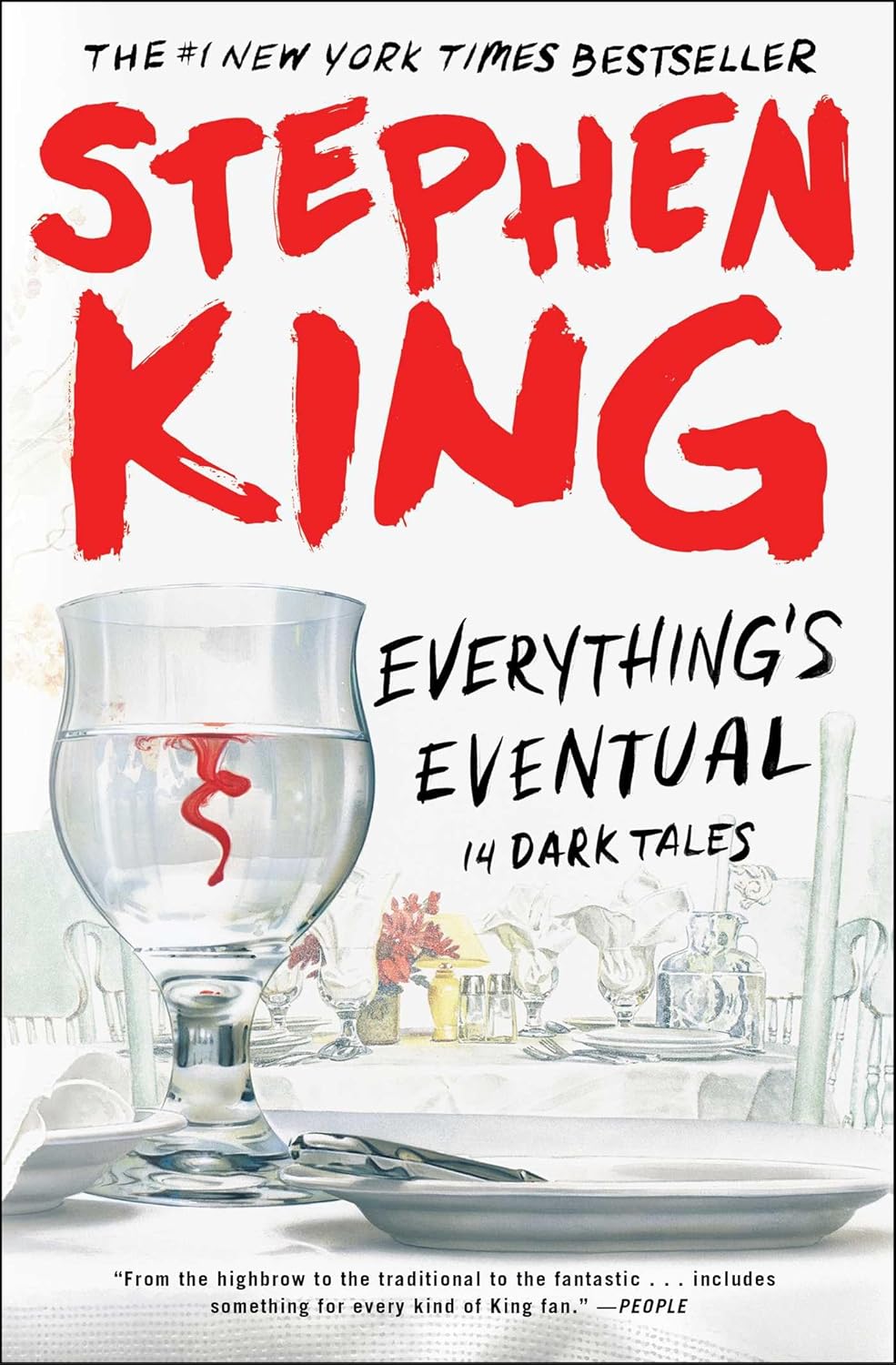 Everything's Eventual: 14 Dark Tales