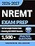NREMT Exam Prep 2026–2027: Complete EMT Certification Guide with 1,500 Practice Questions, 10 Full-Length Tests, and Detailed Answer Explanations