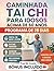 CAMINHADA TAI CHI PARA IDOSOS ACIMA DE 60 ANOS: Um programa simples de 28 dias para desenvolver força, prevenir quedas e melhorar o equilíbrio com confiança em casa (Portuguese Edition)