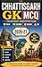 Chhattisgarh GK MCQ 2026: A Complete Guide for Competitive Exams: Chapter-wise MCQs