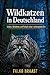 Wildkatzen in Deutschland: Leben, Gefahren und Schutz einer verborgenen Art (German Edition)