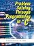 Problem Solving through Programming in C